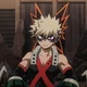 Bakugo Katsuki