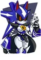 Metal sonic Female