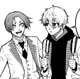 Nagi and Reo