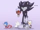 Silver Sonic Shadow 
