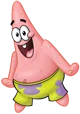 Patrick star