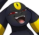 Dominant Umbreon