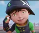 Boboiboy duri