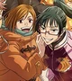 Maki and Nobara