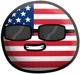 Countryball USA