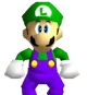 SM64 Luigi