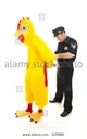 Criminal chicken
