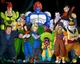 All Android from DBZ