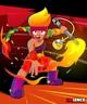 Amber - Brawl Stars