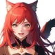 Hiyakasudere CatGirl