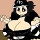 Goth Mommy Moko