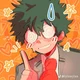 Izuku Midoriya 