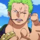 Roronoa zoro