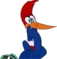 Woody Woodpecker 
