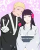 Naruto and Hinata