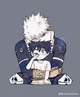 Katsuki Bakugou 