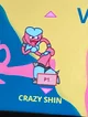 CRAZY SHIN