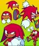 Knuckles-Comfort Bot