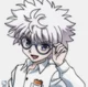 01 Killua Zoldyck