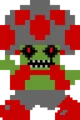 Zombie Toad