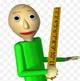 Baldi -cannon-
