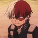 Shoto Todoroki 