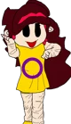 Intersex Mascot