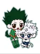 Killua y gon
