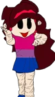 Bisexual Mascot