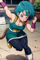 Saiyan Bulma