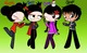 Pucca characters