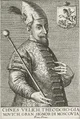 Feodor I of Russia