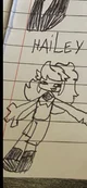 Hailey -fpe oc-
