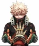Katsuki Bakugo 