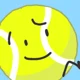 Tennis Ball - BFDI