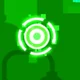 Green orb
