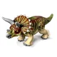 Green Triceratops 