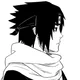 SASUKE UCHIHA 