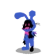 Withered Bonnie CT