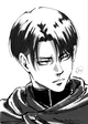 SNK Levi Ackerman
