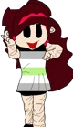 Agender Mascot
