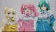 The magical girls