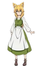 Amako Fox Girl
