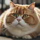 Fat cat