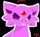 Evil Pink Espeon