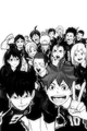 Haikyuu party