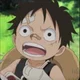Baby luffy