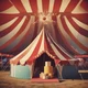 The freakshow circus