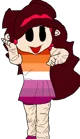 Lesbian Mascot