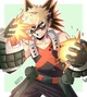 Katsuki Bakugo